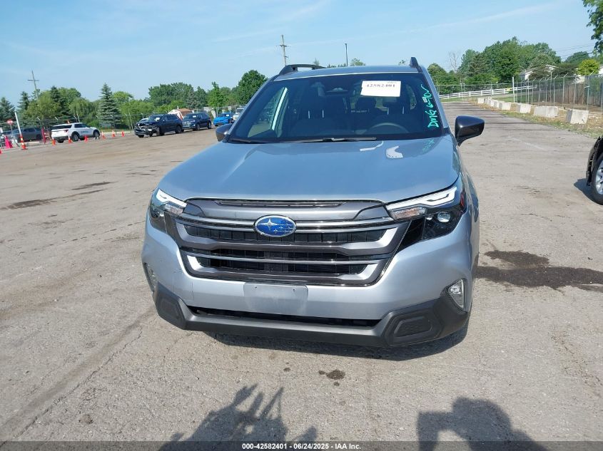 2025 Subaru Forester - JF2SLDDC1SH562443