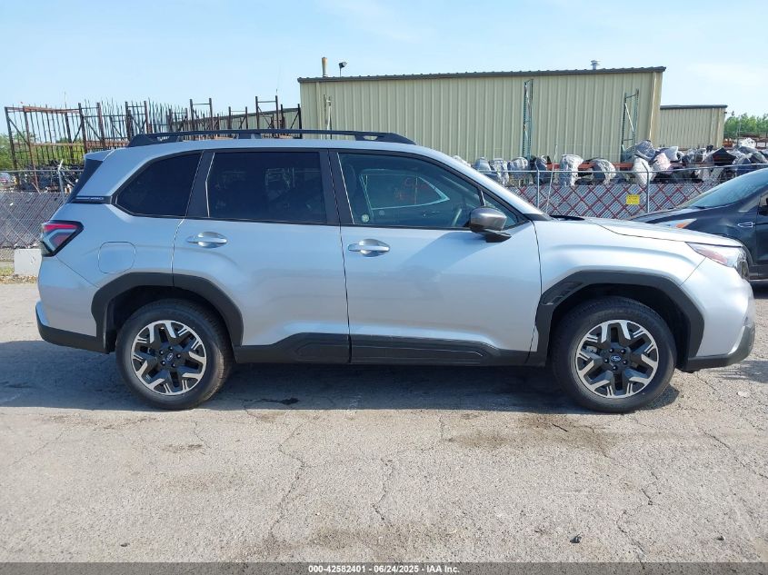 2025 Subaru Forester - JF2SLDDC1SH562443