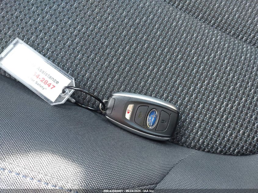 2025 Subaru Forester - JF2SLDDC1SH562443