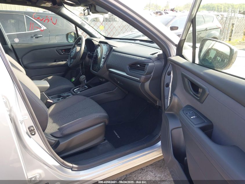 2025 Subaru Forester - JF2SLDDC1SH562443