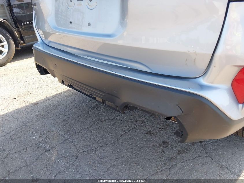 2025 Subaru Forester - JF2SLDDC1SH562443