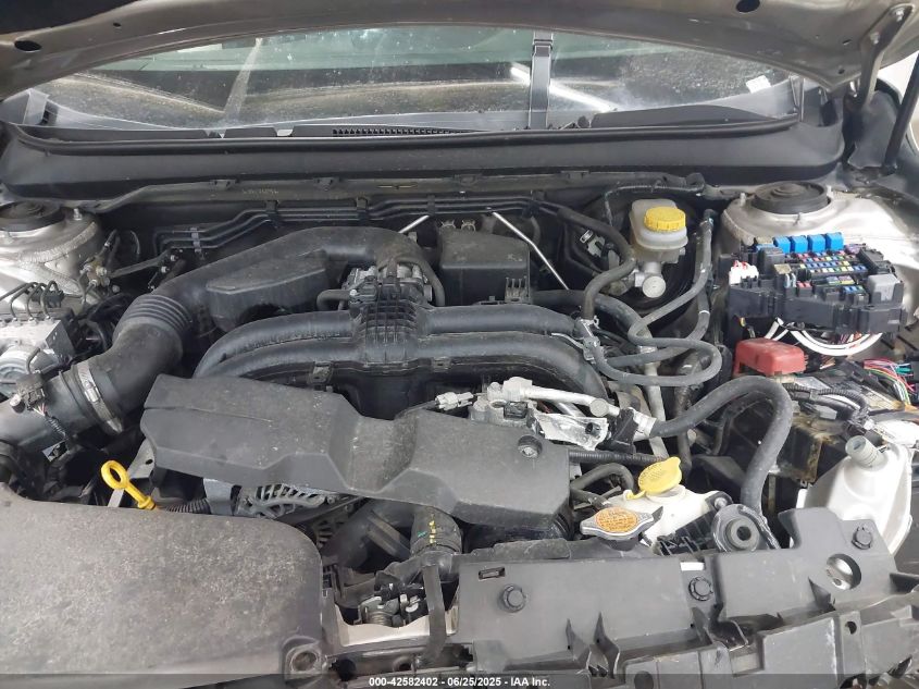 2016 Subaru Legacy VIN: 4S3BNAC61G305529 Lot: 42582402