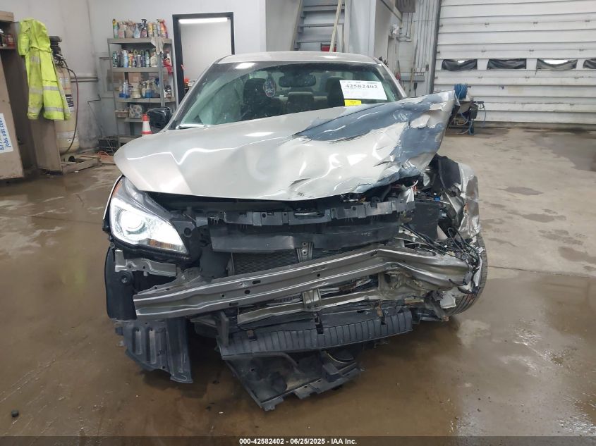 2016 Subaru Legacy VIN: 4S3BNAC61G305529 Lot: 42582402