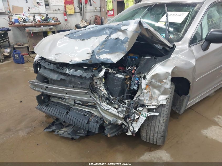 2016 Subaru Legacy VIN: 4S3BNAC61G305529 Lot: 42582402