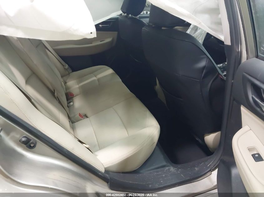 2016 Subaru Legacy VIN: 4S3BNAC61G305529 Lot: 42582402