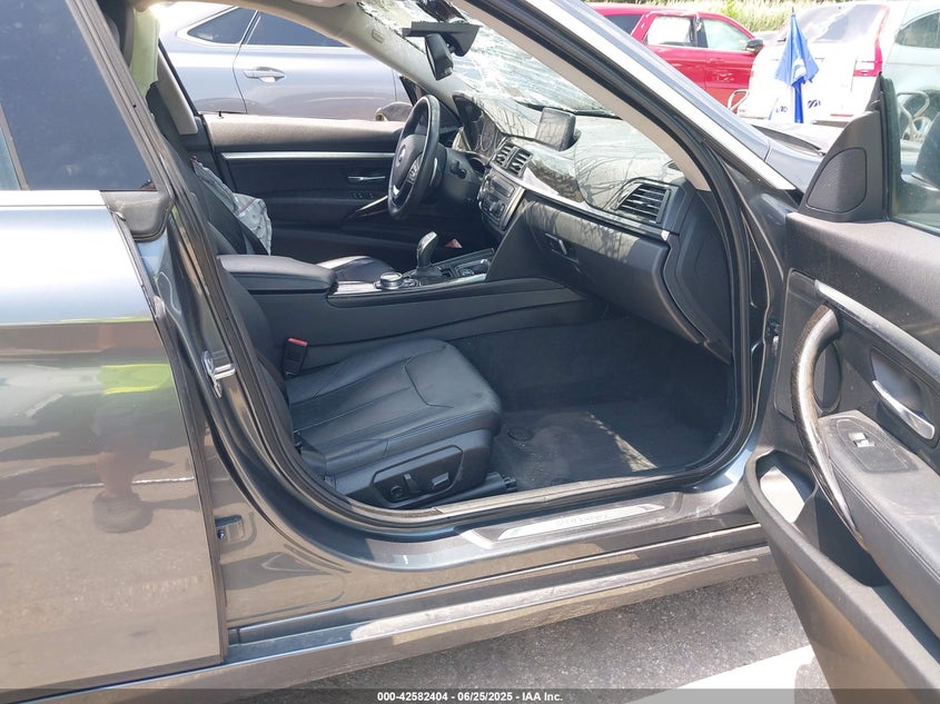 2014 BMW 328I GRAN TURISMO auction photo 5