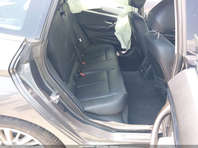 2014 BMW 328I GRAN TURISMO auction photo 8