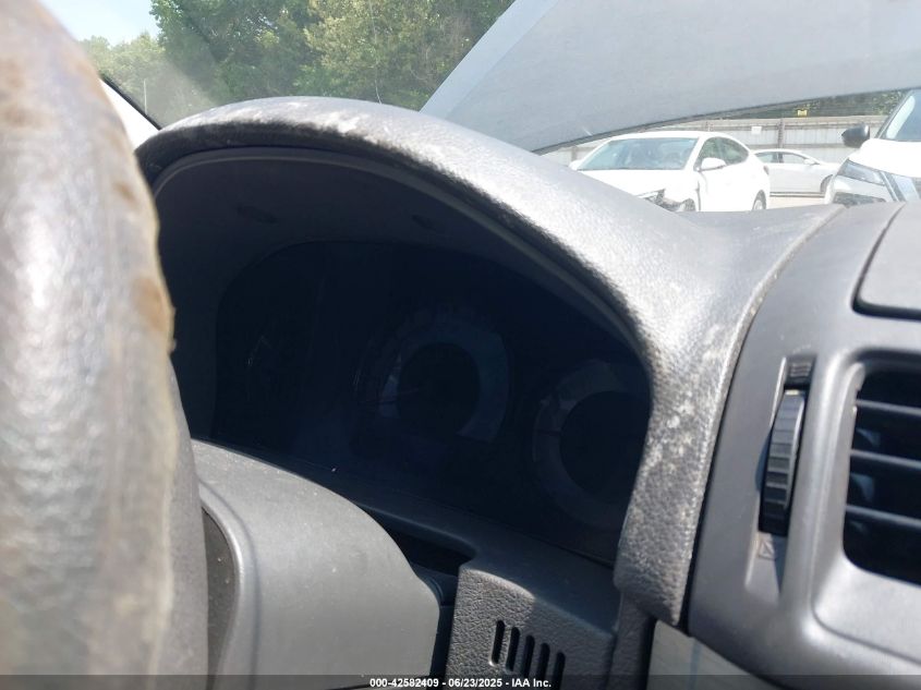 2011 Ford Fusion S VIN: 3FAHP0GA8BR239706 Lot: 42582409