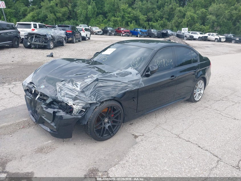 Vin: wbapm5c51be578876, lot: 43075388, bmw 335i 20112