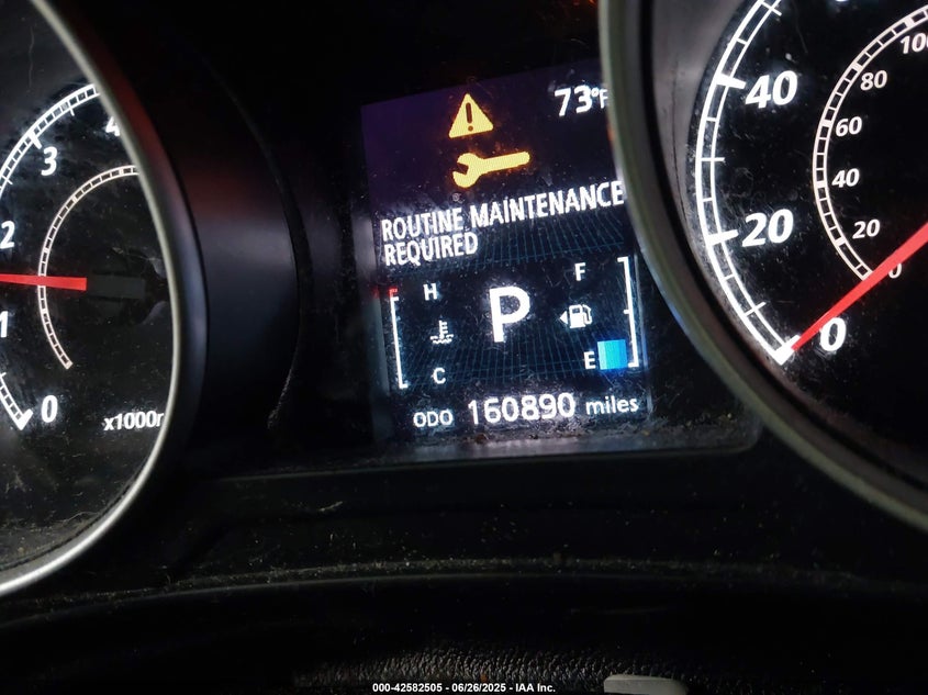 2013 MITSUBISHI OUTLANDER SPORT ES - 4A4AR3AU1DE022958