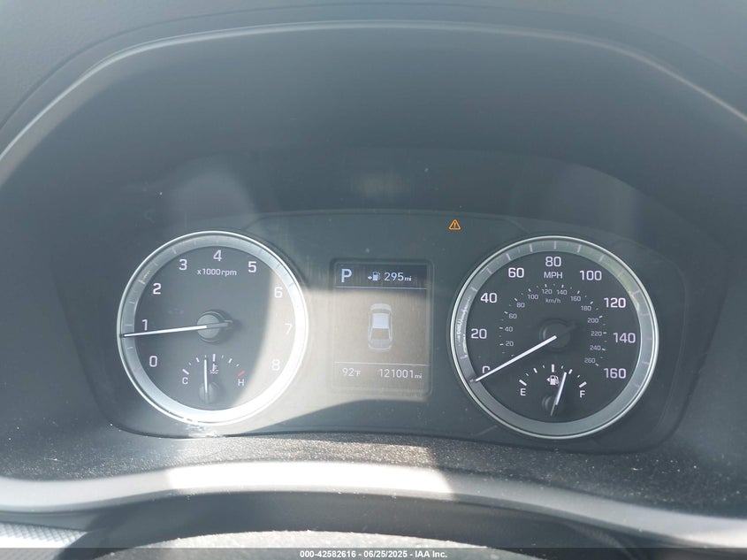 VIN 5NPE24AFXKH802331 2019 HYUNDAI SONATA SE