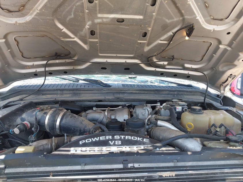 2009 Ford F-250 Lariat VIN: 1FTSW21R99EA26869 Lot: 42582644