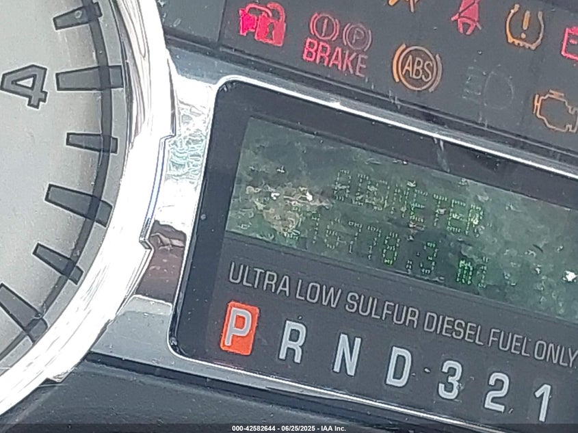 2009 Ford F-250 Lariat VIN: 1FTSW21R99EA26869 Lot: 42582644