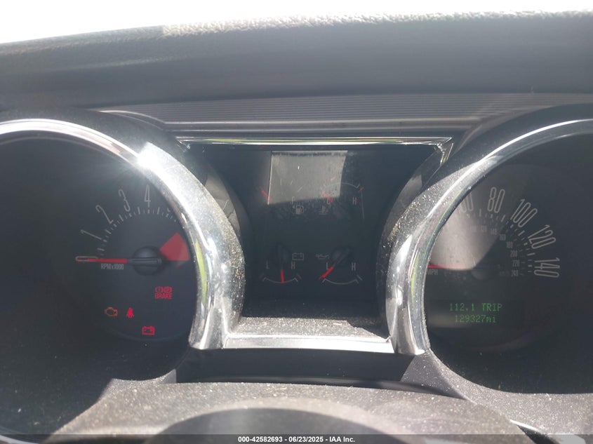 2006 FORD MUSTANG VIN: 1ZVHT82H365238039
