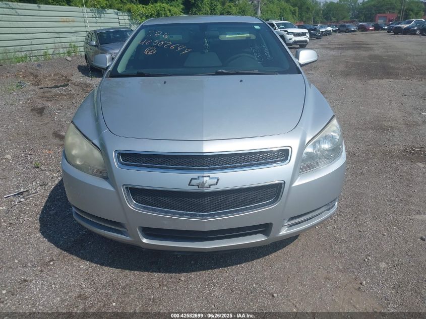 2011 Chevrolet Malibu 1Lt VIN: 1G1ZC5EU3BF123727 Lot: 42582699