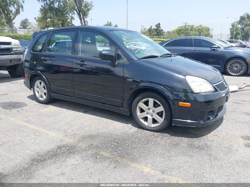 JS2RC62H865354290 2006 Suzuki Aerio Sx Premium auction photo 1