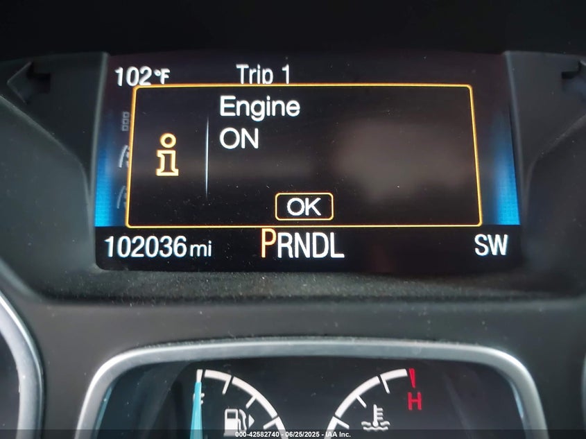 2015 FORD FOCUS SE - 1FADP3F2XFL335884