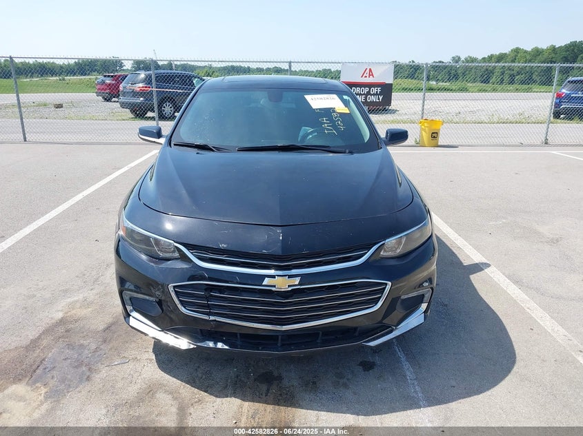 2016 CHEVROLET MALIBU 1LT - 1G1ZE5ST2GF262096
