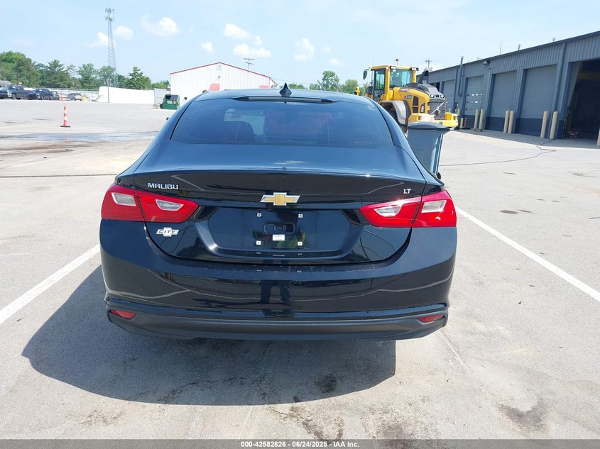 2016 CHEVROLET MALIBU 1LT - 1G1ZE5ST2GF262096