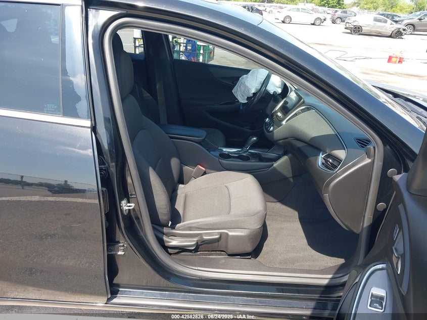 2016 CHEVROLET MALIBU 1LT - 1G1ZE5ST2GF262096