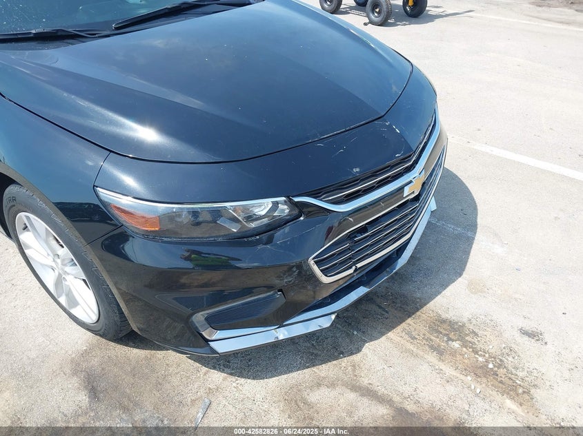 2016 CHEVROLET MALIBU 1LT - 1G1ZE5ST2GF262096
