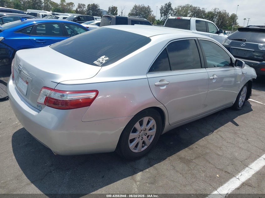 2008 TOYOTA CAMRY HYBRID VIN: 4T1BB46K28U043418
