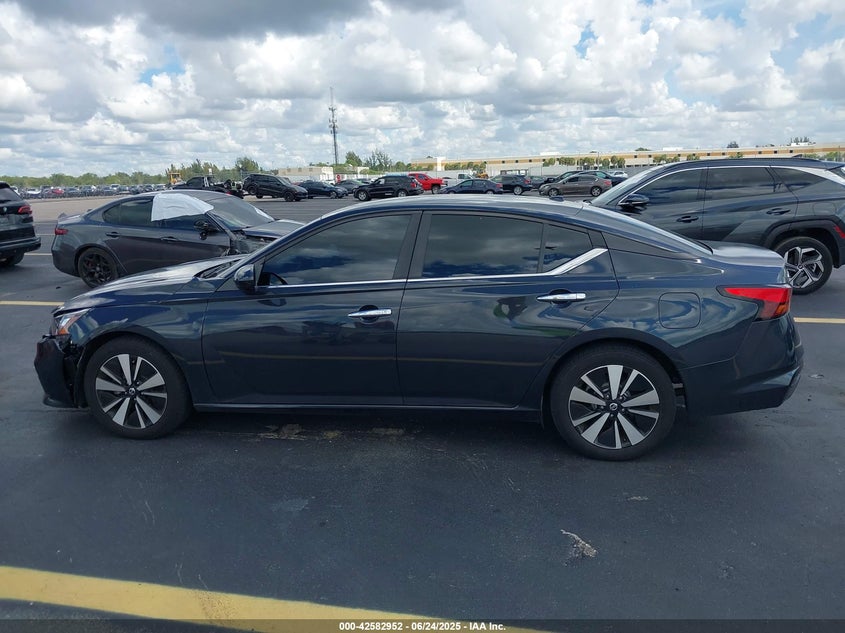 VIN 1N4BL4DVXMN406329 2021 NISSAN ALTIMA SV FWD
