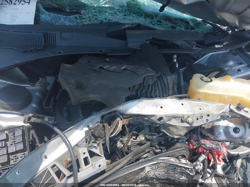 2015 DODGE CHARGER SE - 2C3CDXBG8FH759749