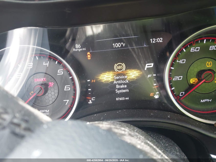 2015 DODGE CHARGER SE - 2C3CDXBG8FH759749