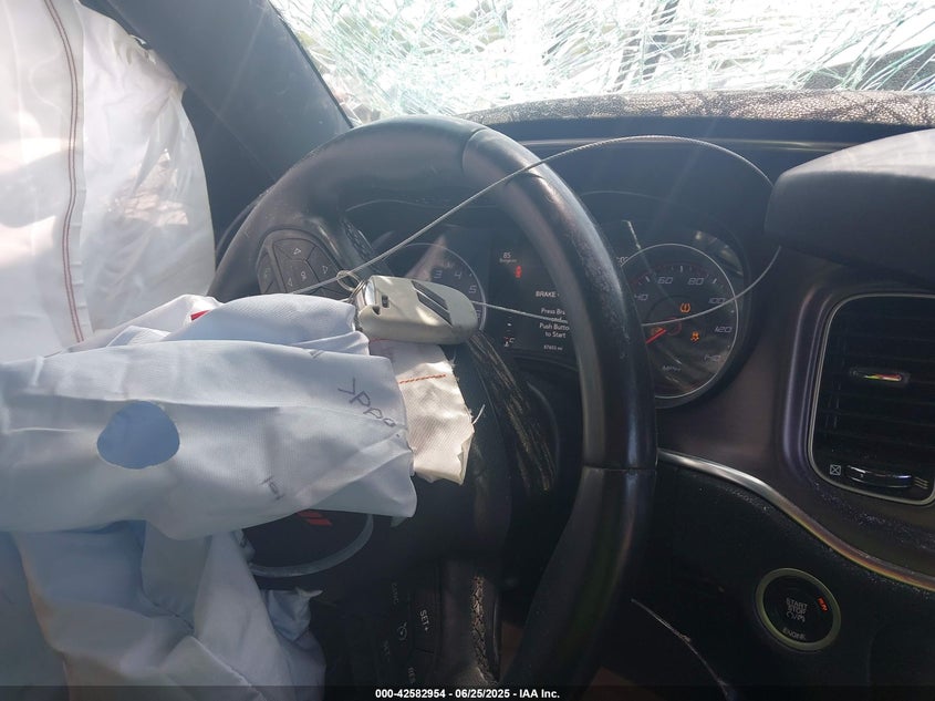 2015 DODGE CHARGER SE - 2C3CDXBG8FH759749