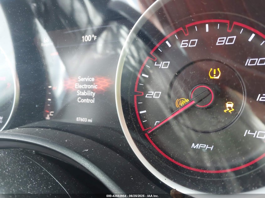 2015 DODGE CHARGER SE - 2C3CDXBG8FH759749