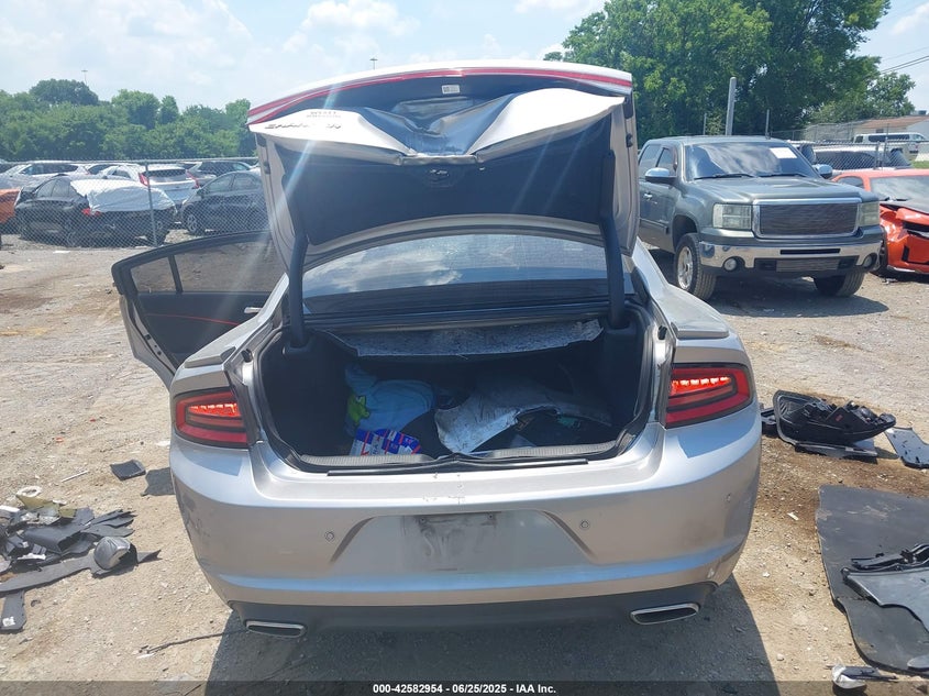 2015 DODGE CHARGER SE - 2C3CDXBG8FH759749