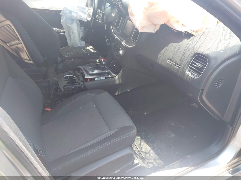 2015 DODGE CHARGER SE - 2C3CDXBG8FH759749