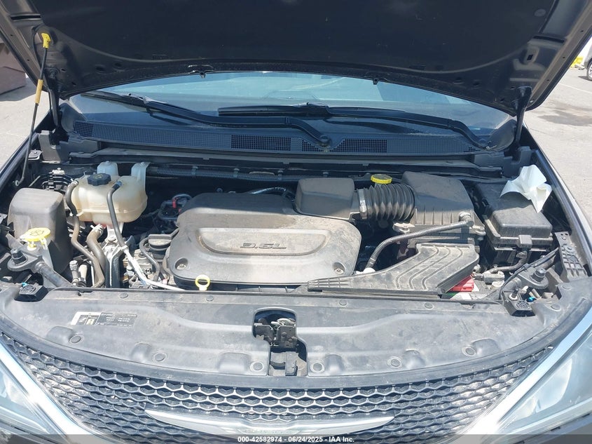 2020 CHRYSLER PACIFICA 35TH ANNIVERSARY LIMITED - 2C4RC1GG4LR127643