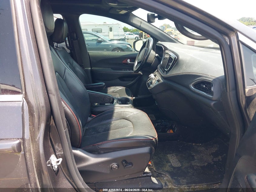 2020 CHRYSLER PACIFICA 35TH ANNIVERSARY LIMITED - 2C4RC1GG4LR127643