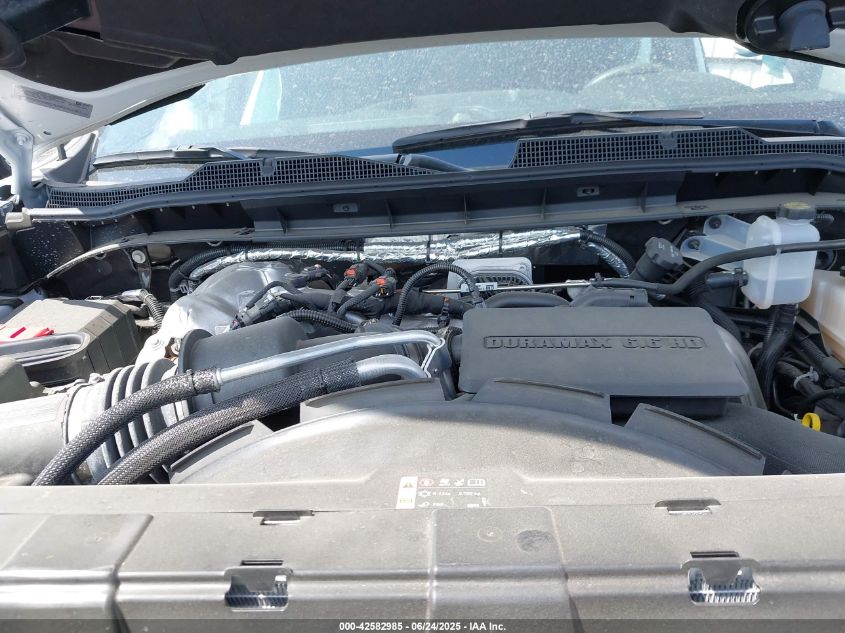 2024 Chevrolet Silverado 3500hd - 1GB5YSEY5RF398636