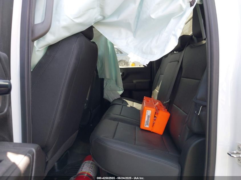 2024 Chevrolet Silverado 3500hd - 1GB5YSEY5RF398636