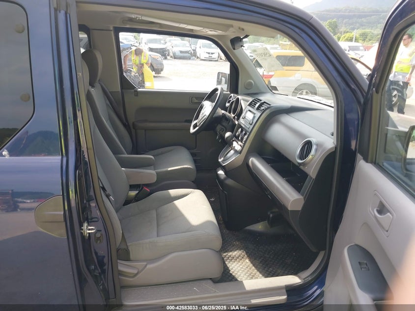 2010 HONDA ELEMENT VIN: 5J6YH2H78AL003943