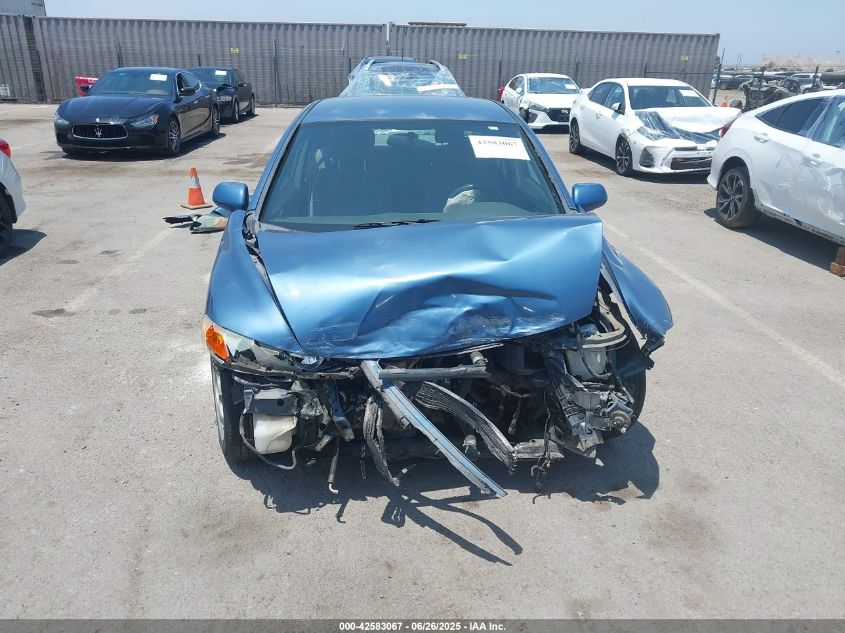 2007 Honda Civic Lx VIN: 1HGFA16517L067698 Lot: 42583067