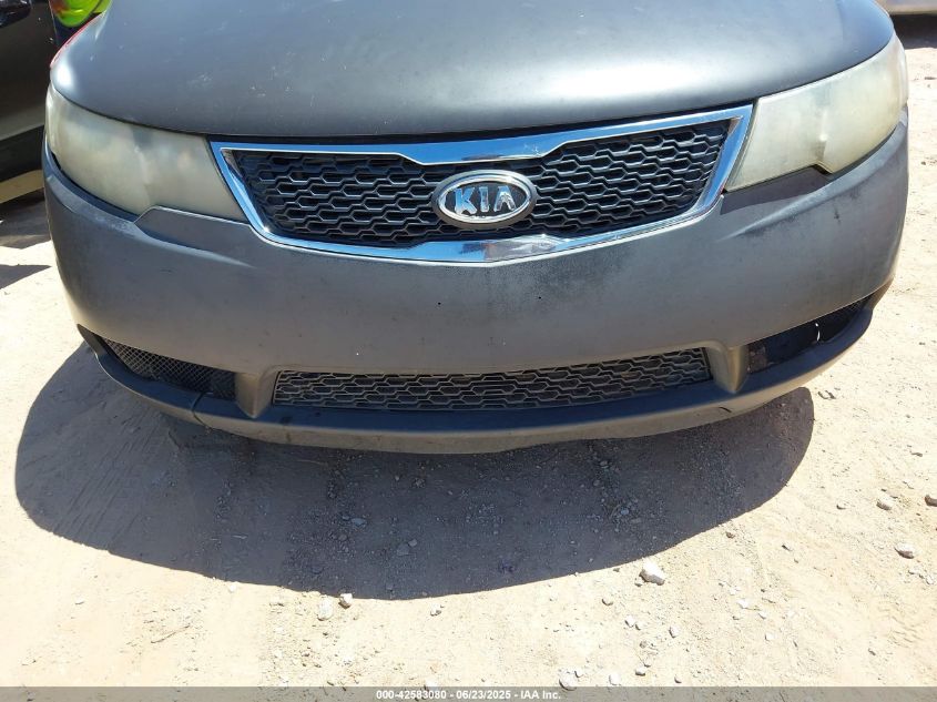 2011 Kia Forte Ex VIN: KNAFU4A23B5385479 Lot: 42583080