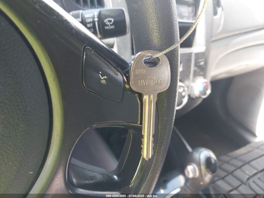 2011 Kia Forte Ex VIN: KNAFU4A23B5385479 Lot: 42583080