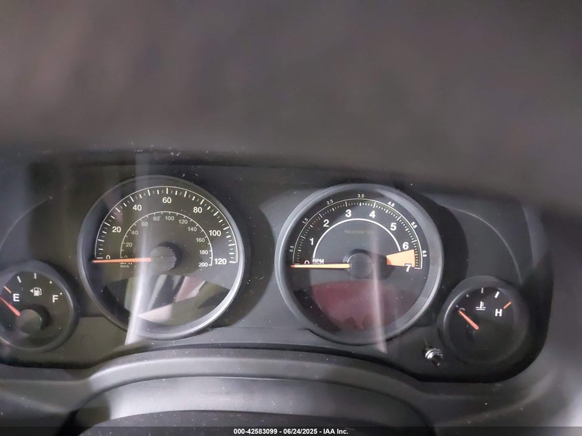 2014 JEEP PATRIOT SPORT - 1C4NJPBA6ED689978