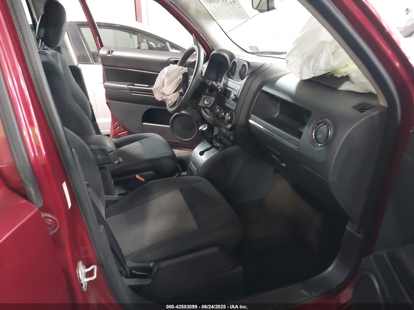 2014 JEEP PATRIOT SPORT - 1C4NJPBA6ED689978