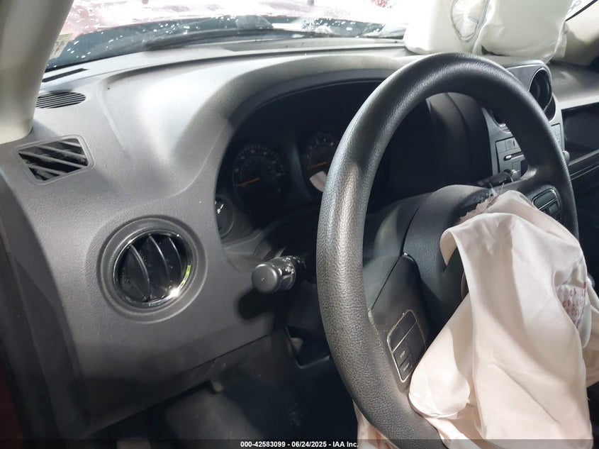 2014 JEEP PATRIOT SPORT - 1C4NJPBA6ED689978