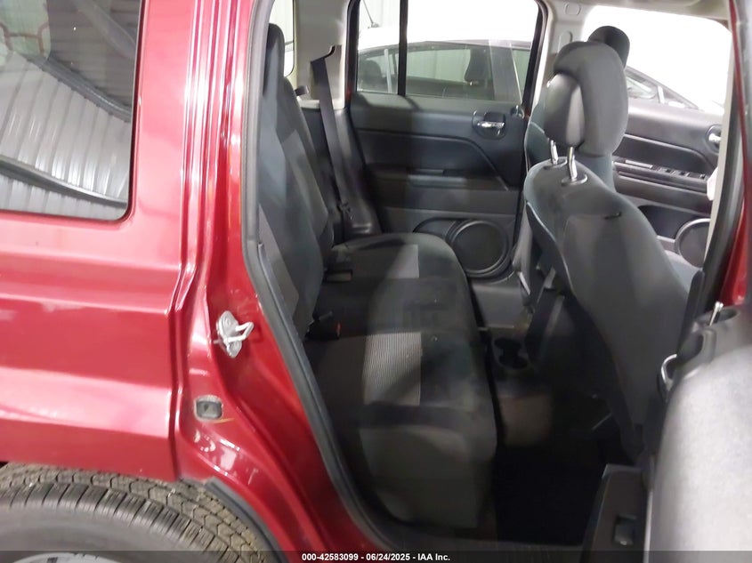 2014 JEEP PATRIOT SPORT - 1C4NJPBA6ED689978