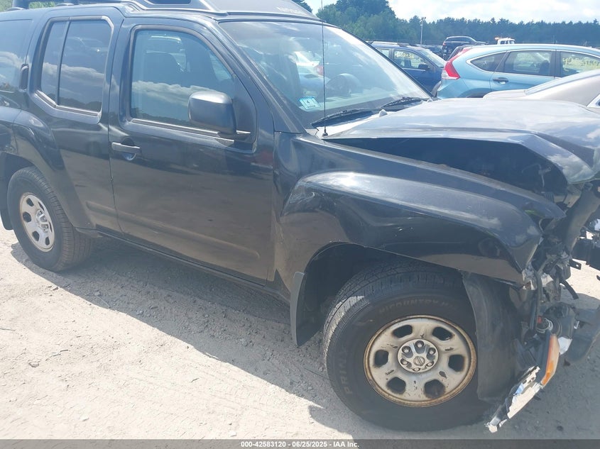 5N1AN08W36C543294 2006 Nissan Xterra X auction photo 1
