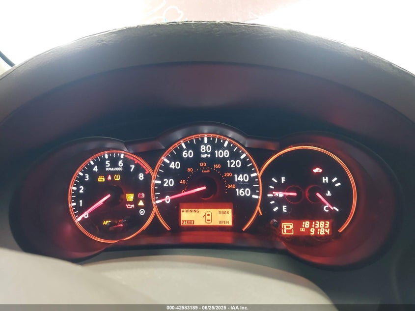 2008 NISSAN ALTIMA VIN: 1N4AL21E48N522104