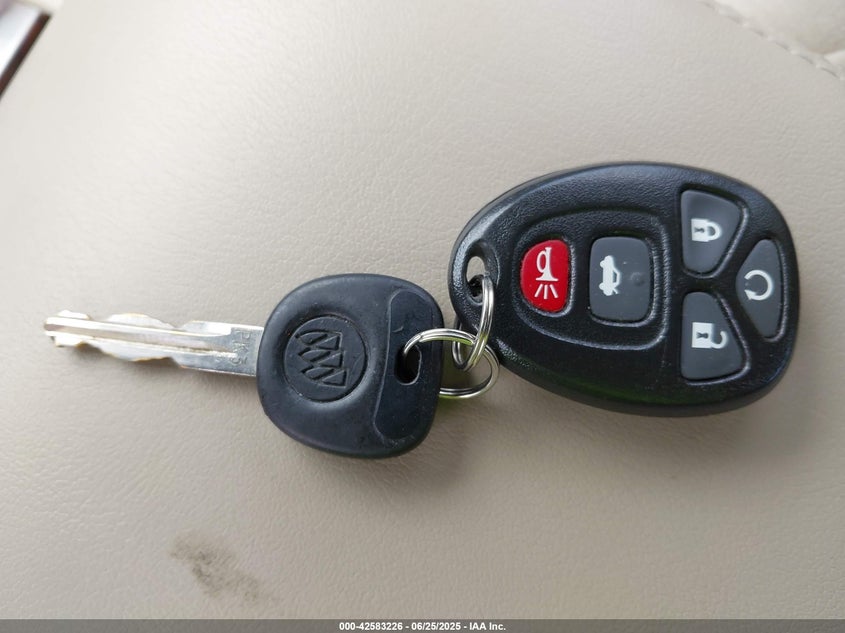 2008 Buick Lacrosse Cx VIN: 2G4WC582681193349 Lot: 42583226