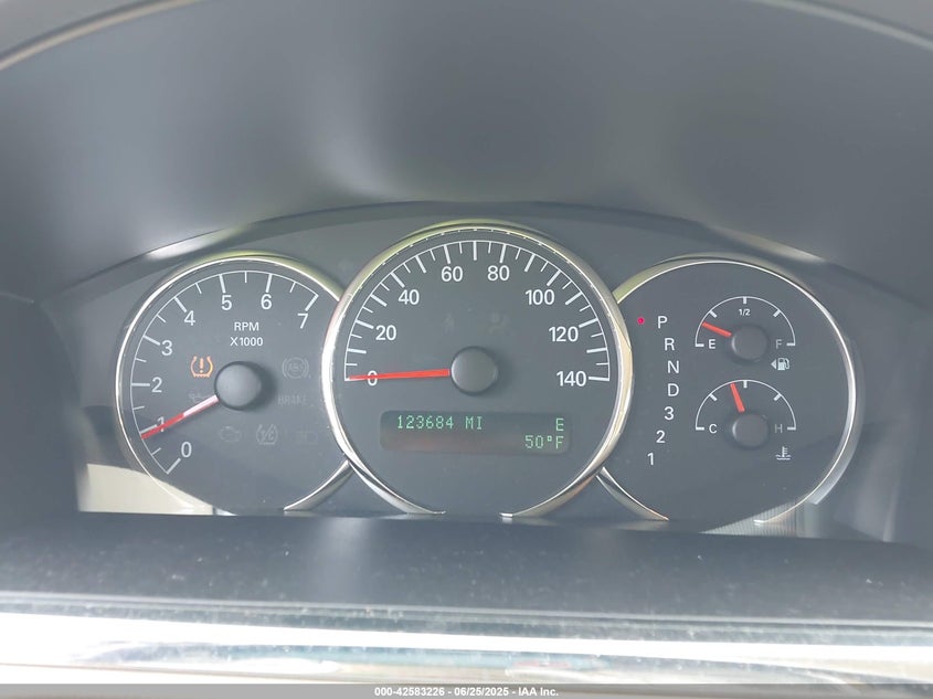 2008 Buick Lacrosse Cx VIN: 2G4WC582681193349 Lot: 42583226