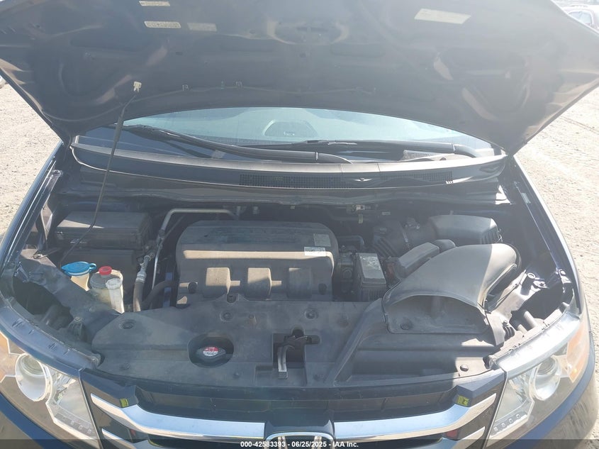 2014 HONDA ODYSSEY EX - 5FNRL5H40EB076698